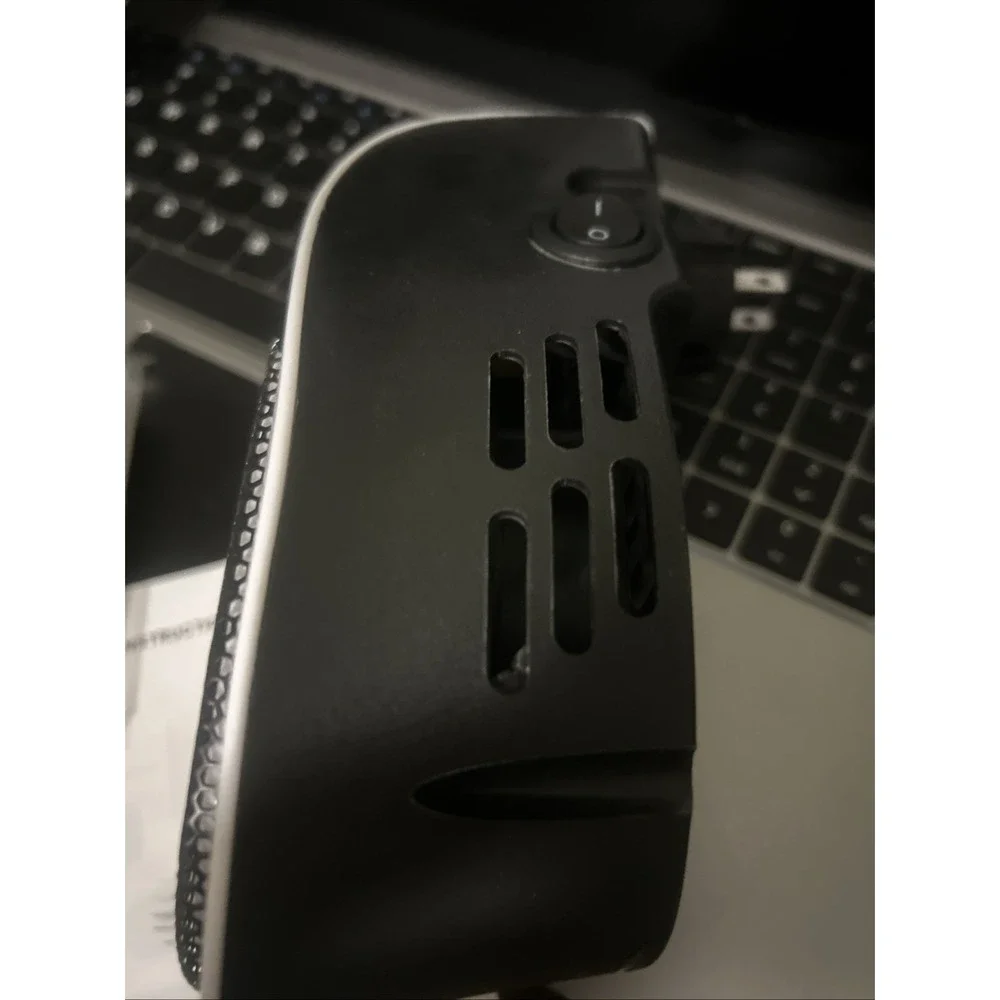Wall Heater with Remote Control Thermostat Timer Plug-In Space Heater
